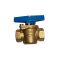 MOFÉM AHA golyóscsap 1/2" BB