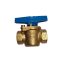 MOFÉM AHA golyóscsap 1/2" BB