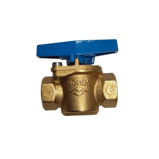 MOFÉM AHA golyóscsap 3/4" BB