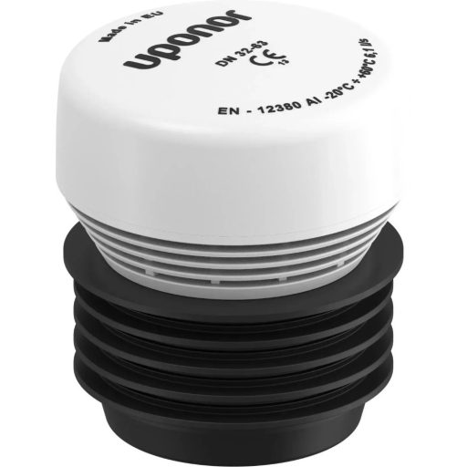 UPONOR Decibel légbeszívó szelep, 32 - 63 mm