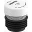 UPONOR Decibel légbeszívó szelep, 32 - 63 mm
