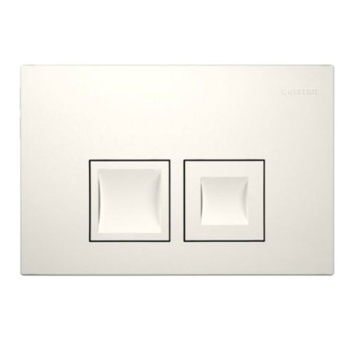 X GEBERIT Delta 50 nyomólap Basic WC tartályhoz, fehér