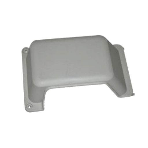 X CONCEPT szeleptakaró fedél, PLUS09/12/18/24K, PRO09/12/18/24K klímákhoz (2, 6, 7)