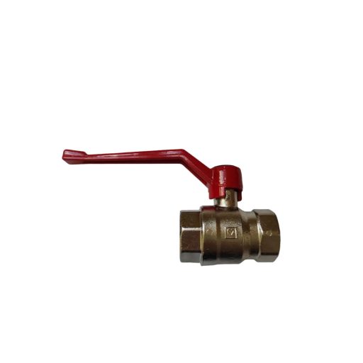 HERZ Modul golyóscsap hosszú karral, 2" BB