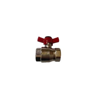 HERZ Modul golyóscsap T-fogantyúval, 1/2" BB