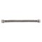 Nyújtható inox flexibilis bordáscső 20 - 40 cm, 1/2" BB