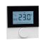 X FixTrend RD 25203-40 termosztát, digitális, vezetékes, hűtésre és fűtésre, 230V