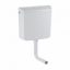 GEBERIT AP110 Rio WC-tartály, fehér