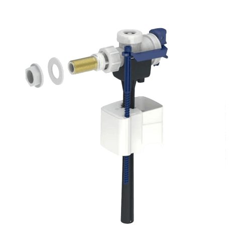 GEBERIT 333 típusú univerzális töltőszelep WC tartályhoz, 3/8"
