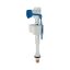 GEBERIT 340 típusú alsó csatlakozású töltőszelep WC tartályhoz, 3/8" 
