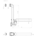 hl136t-kondenzviz-szifon-meretrajz