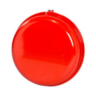   ZILMET PRO Go MT 10 literes lapos kerek fűtési tágulási tartály, 3/4", 3 bar
