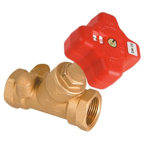 HERZ Strömax-R ferdeszelep, 6/4"