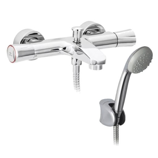 X MOFÉM Golf kád csaptelep zuhanyszettel