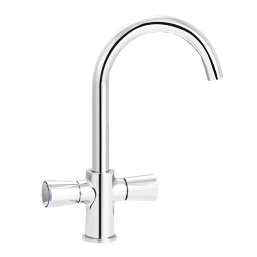 X MOFÉM Golf álló mosogató csaptelep