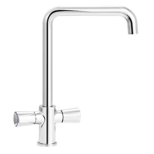 X MOFÉM Golf álló mosogató csaptelep U200-as kifolyócsővel