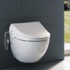 GEBERIT AquaClean 4000 WC ülőke bidé funkcióval, alpin fehér