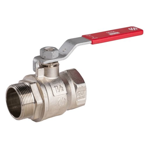 X ARCO Sena karos golyóscsap 5/4" fix KB