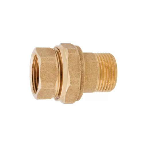 ITAP 151 egyenes menetes réz radiátor hollander lapos tömítéssel, 5/4" KB