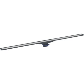   GEBERIT CleanLine 20 inox zuhanyfolyóka, fényes/ szálcsiszolt, 300-900 mm