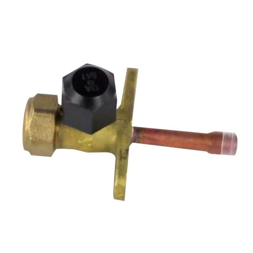 X CONCEPT folyadék szelep, PLUS09K/12K/18K, PRO09K/12K/18K klímákhoz (18.1, 21.1)