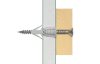 FISCHER HDF gipszkarton dübel, 8mm