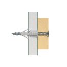 FISCHER HDF gipszkarton dübel, 8mm