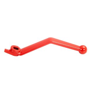 MOFÉM AHA piros fordítókar golyóscsaphoz, 3/4"