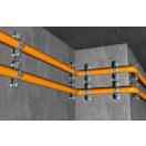 FISCHER PVB tőcsavar, cinkkel galvanizált, 7x60mm