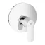 GROHE Eurosmart Cosmopolitan látható rész falba épített zuhanycsaptelephez