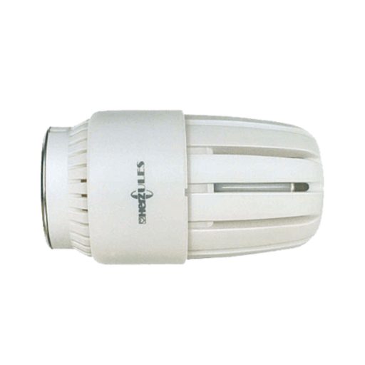 HERZ Herzcules "H" termofej, 6-28 °C, vandál-, lopásbiztos, M30x1.5mm