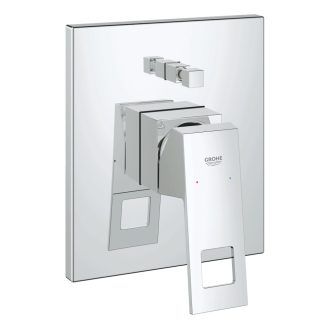   GROHE Eurocube látható rész falba épített kádcsaptelephez