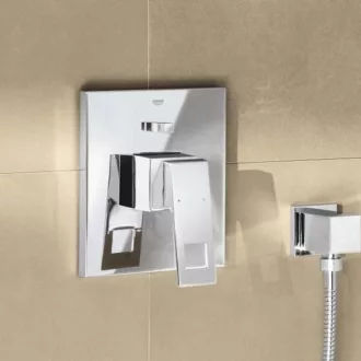   GROHE Eurocube látható rész falba épített kádcsaptelephez