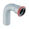 GEBERIT Mapress 1 tokos 90° szénacél ív, 76.1 mm