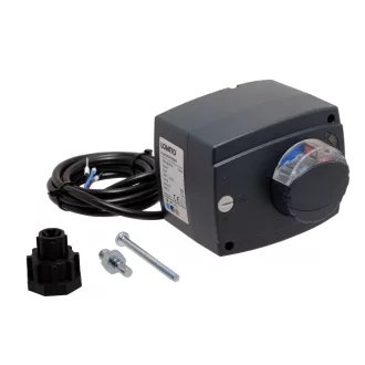   FixTrend T-Box SRVM ECOMIX állítómotor keverőszelephez, 3P, 120s, 5Nm, 230V