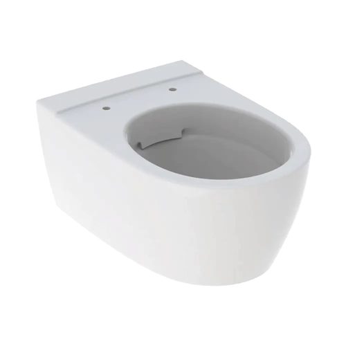 Geberit iCon perem nélküli mélyöblítésű fali WC csésze

