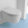 Geberit iCon perem nélküli mélyöblítésű fali WC csésze

