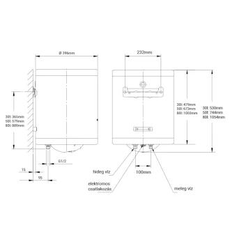 hajdu_aquastic_aq80_eco_slim_elektromos_tarolos_vizmelegito
