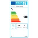 HAJDU Aquastic AQ ECO 120 ERP 120 literes villanybojler