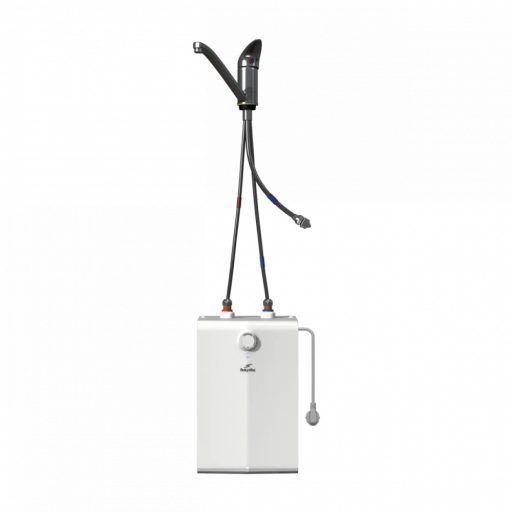 HAJDU MCA 5 Mini 5 literes alsó elhelyezésű villanybojler egykaros csapteleppel