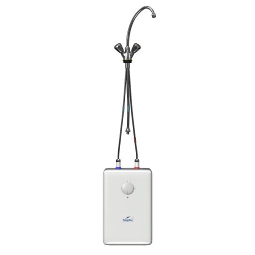 X HAJDU FTA5 5 literes alsó elhelyezésű villanybojler csapteleppel