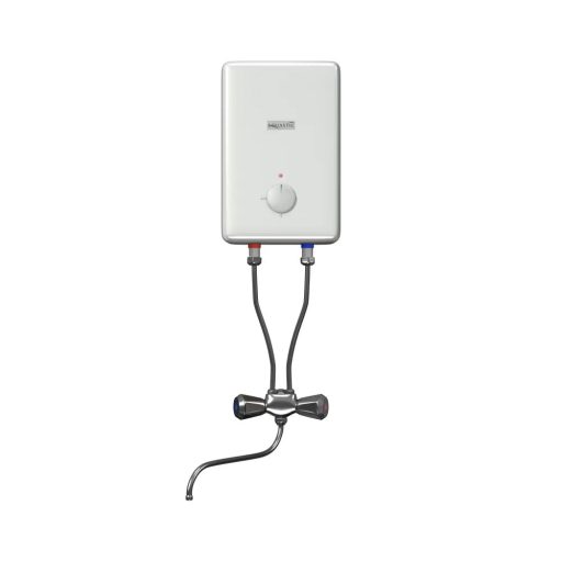 HAJDU Aquastic AQ 5F pult feletti 5 literes villanybojler csapteleppel