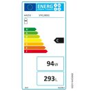 HAJDU STXL300CE 300 literes álló indirekt tároló 1 csőkígyóval és elektromos fűtéssel