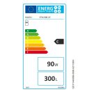 HAJDU STXL300.2C 300 literes indirekt HMV tároló hőszivattyús rendszerekhez, 1 csőkígyóval