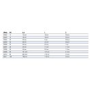 GEBERIT Mapress szénacél karmantyú, 88.9 mm 