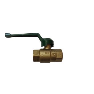 HERZ golyóscsap vízre karral, 3/4" BB