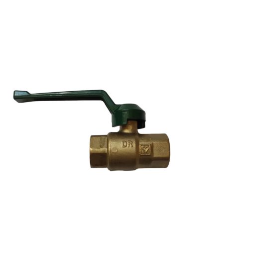 HERZ golyóscsap vízre karral, 5/4" BB