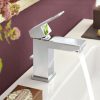 X GROHE Eurocube S mosdó csaptelep automata leeresztő szeleppel