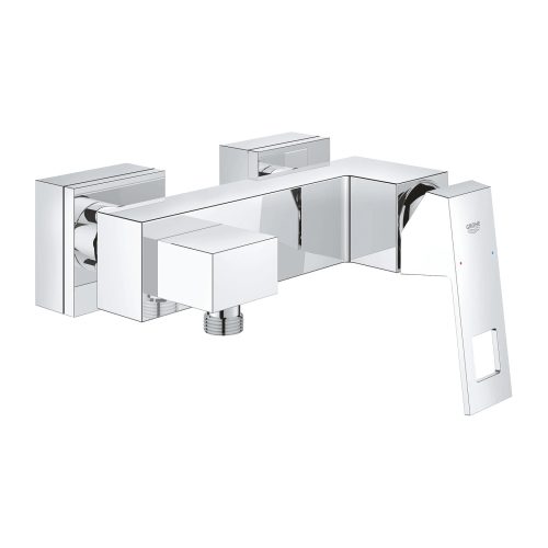 GROHE Eurocube zuhanycsaptelep zuhanygarnitúra nélkül