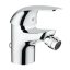 X GROHE Euroeco S méretű bidécsaptelep automata leeresztőgarnitúrával